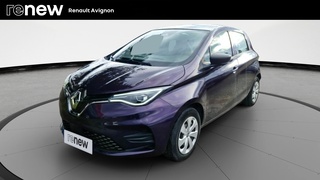 ZOE E-TECH ELECTRIQUE