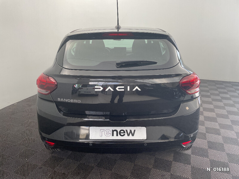 Dacia Sandero