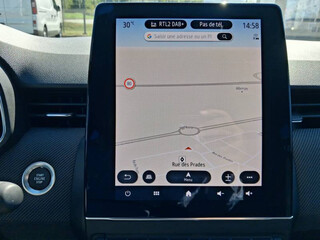 Vehicle 3D Image