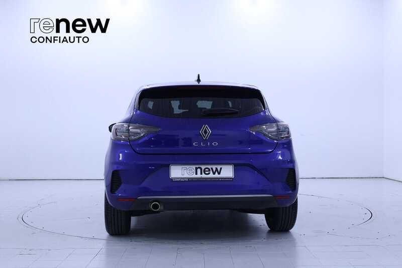 RENAULT Clio Techno Tce 90 — photo 4