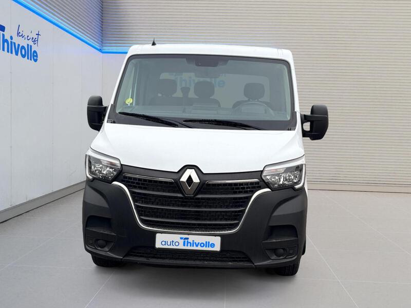 Renault Master Chassis Cabine
