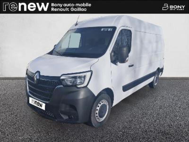Renault Master Fourgon