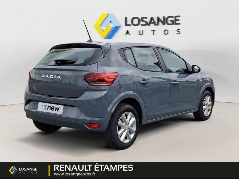 Dacia Sandero