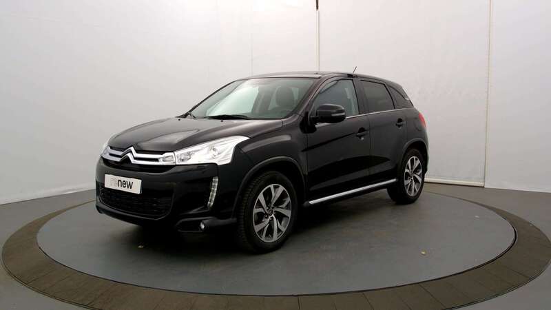 Citroen C4 Aircross
