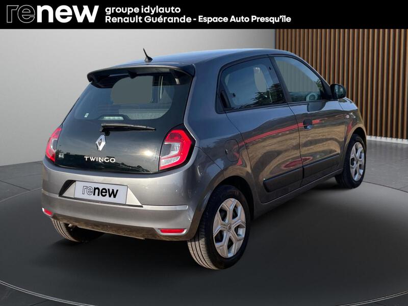 Renault Twingo III