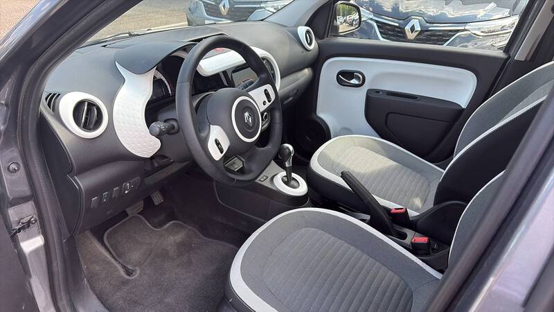 Renault Twingo E-Tech Electrique