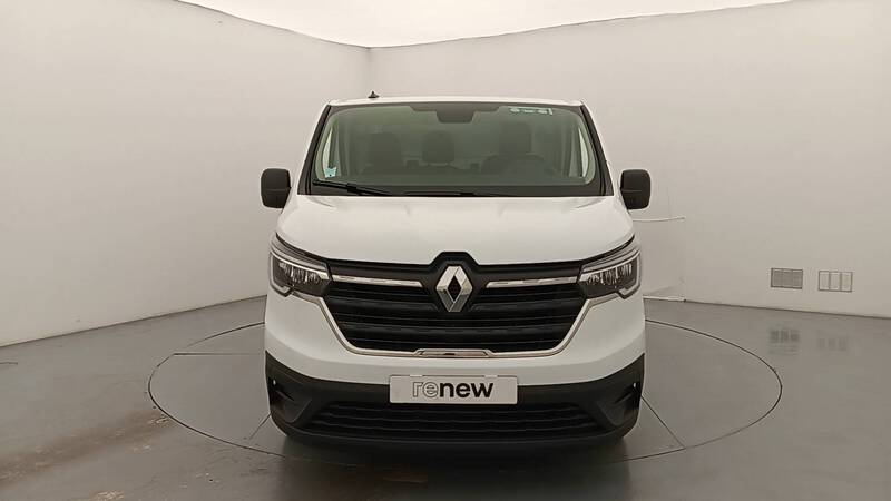 Renault Trafic Fourgon