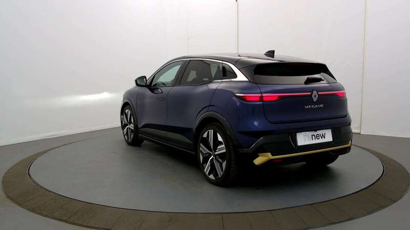 Renault Megane E-Tech Electrique