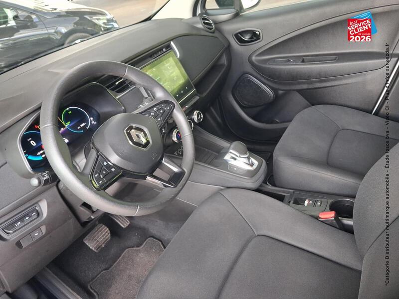 Renault ZOE E-Tech Electrique