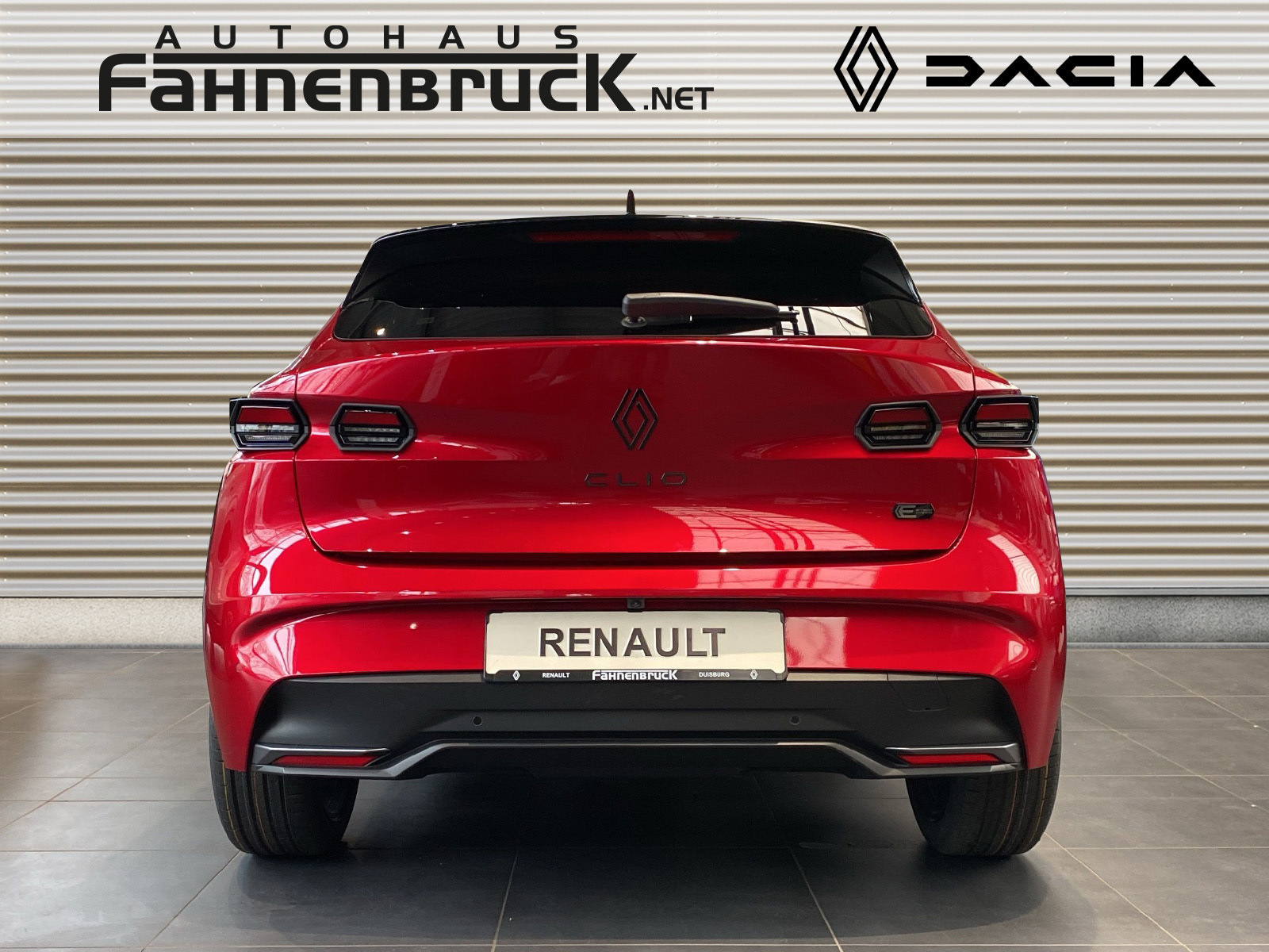 Renault Clio – Bild 4