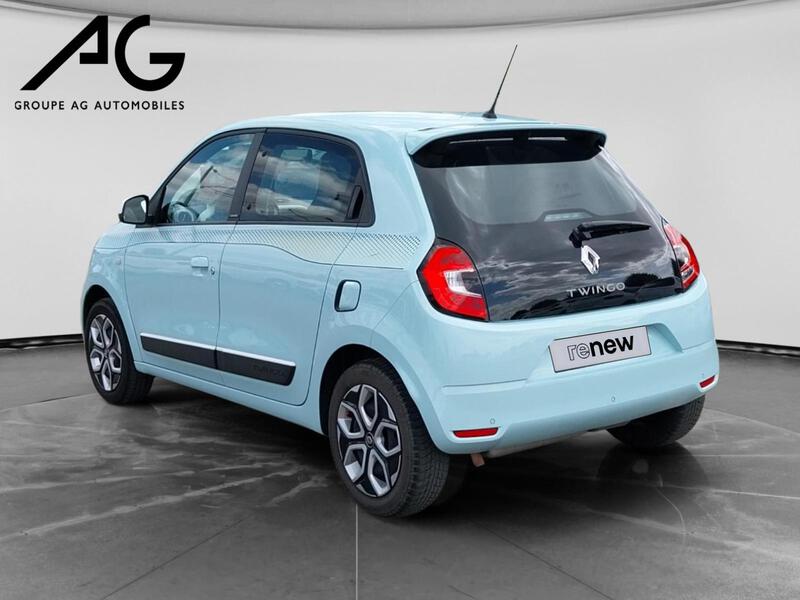 Renault Twingo III