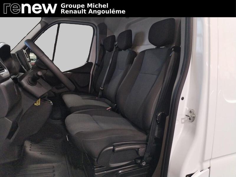 Renault Master Fourgon