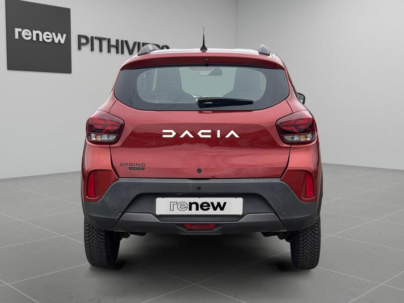 Dacia Spring