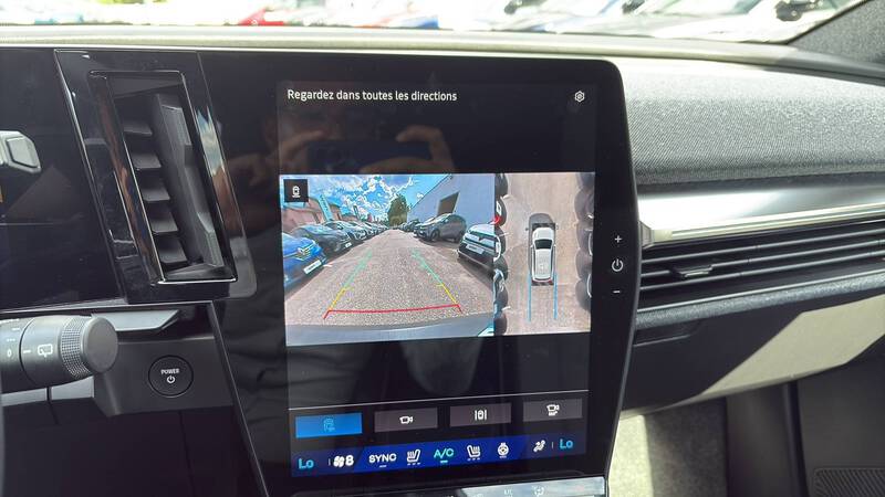 Renault Scenic E-Tech Electrique
