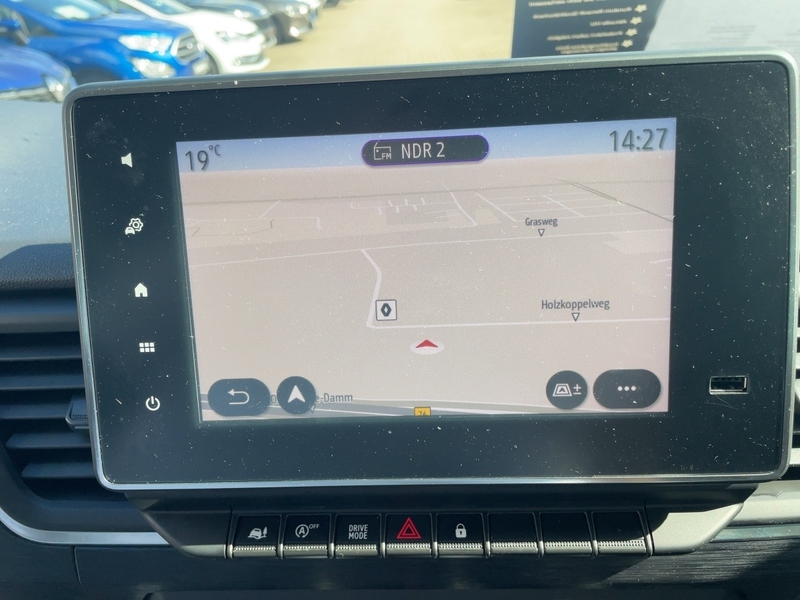 Fahrzeugabbildung Trafic 2,0 BLUE dCi 170 L2H1 3,0t Bild 11 von 15