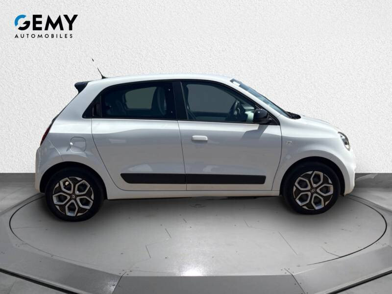 Renault Twingo E-Tech Electrique