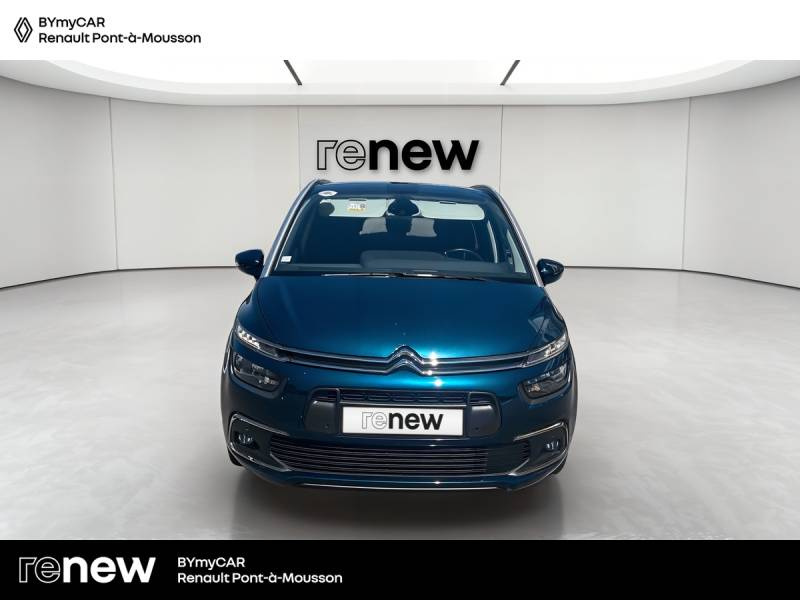 Citroen C4 Spacetourer