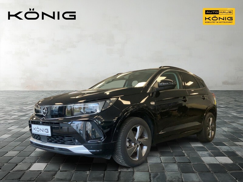 Opel Grandland