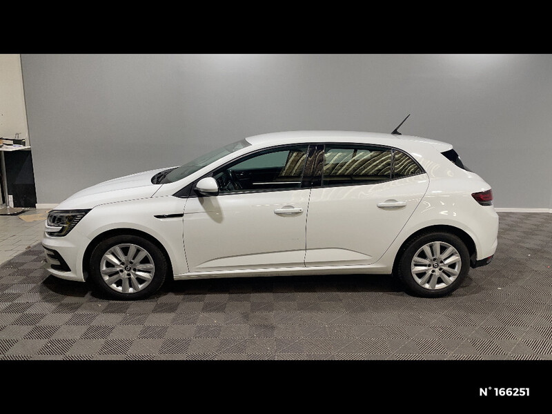 Renault Megane IV Societe