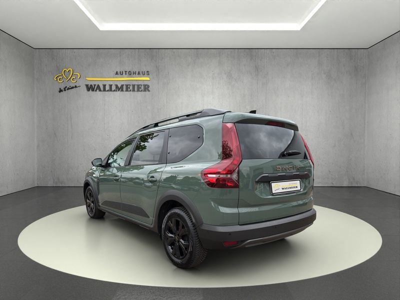 Fahrzeugabbildung Jogger Extreme+ Tce 100 LPG 7-Sitzer Bild 7 von 15