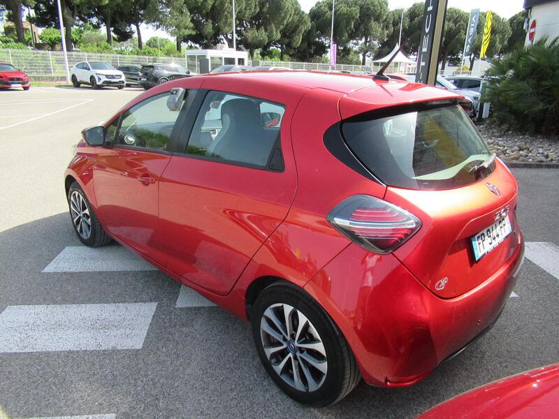 Renault ZOE E-Tech Electrique