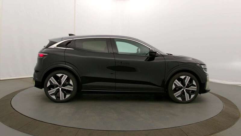 Renault Megane E-Tech Electrique