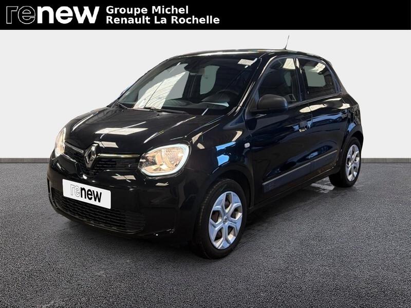 Renault Twingo III