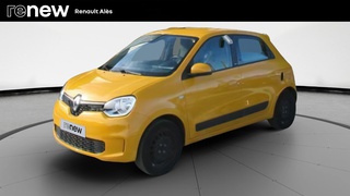 TWINGO E-TECH ELECTRIQUE
