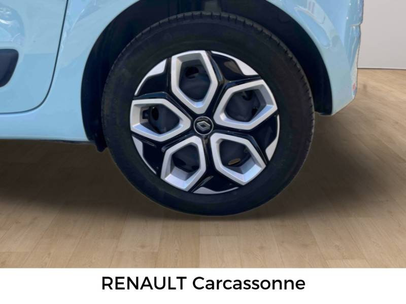 Renault Twingo E-Tech Electrique