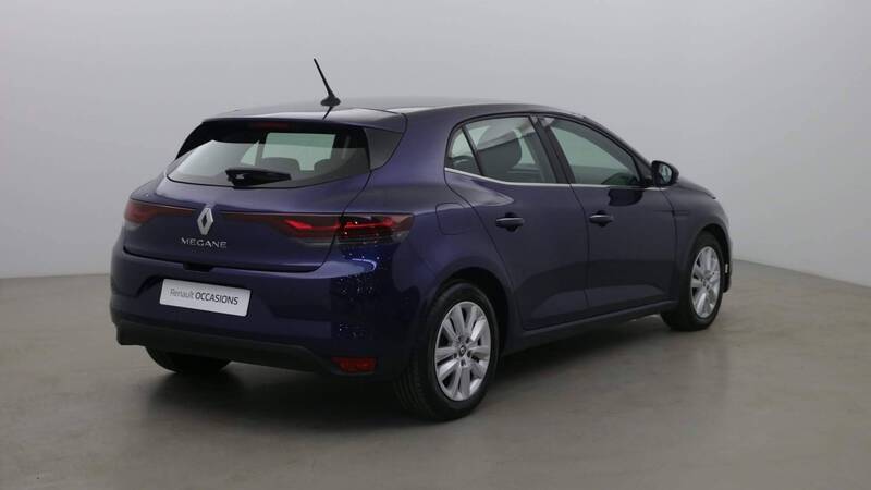 Renault Megane IV Berline