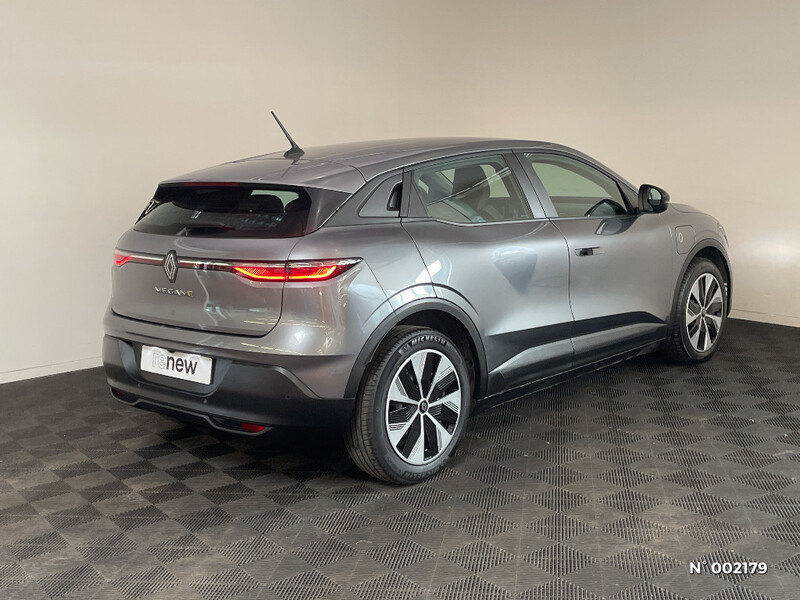 Renault Megane E-Tech Electrique