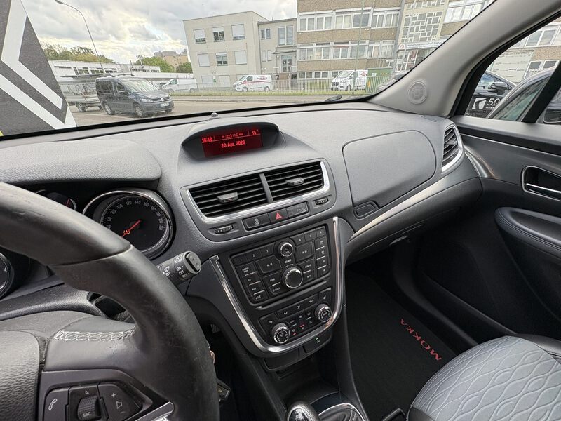 Opel Mokka