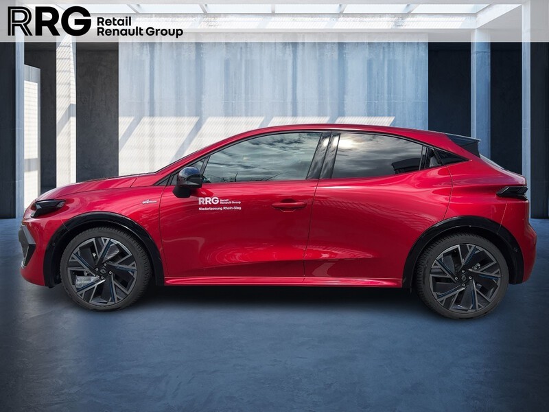 Fahrzeugabbildung Clio PDC BT Bild 2 von 23