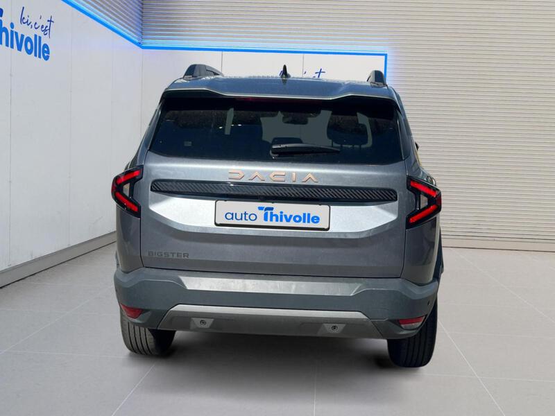 Dacia Bigster