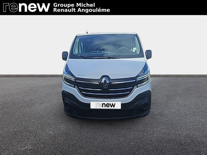 Renault Trafic Fourgon