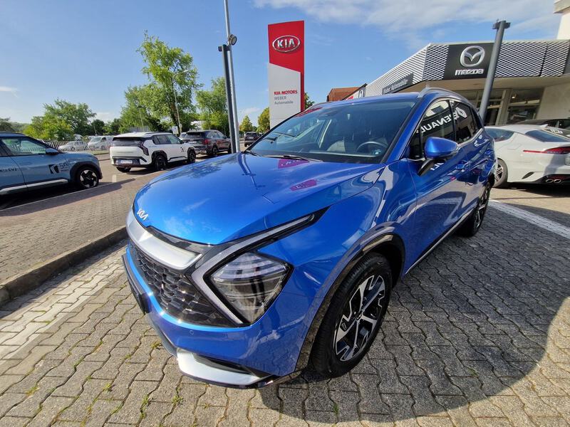 Fahrzeugabbildung Sportage 1.6 T-GDI Hybrid Spirit Bild 7 von 16