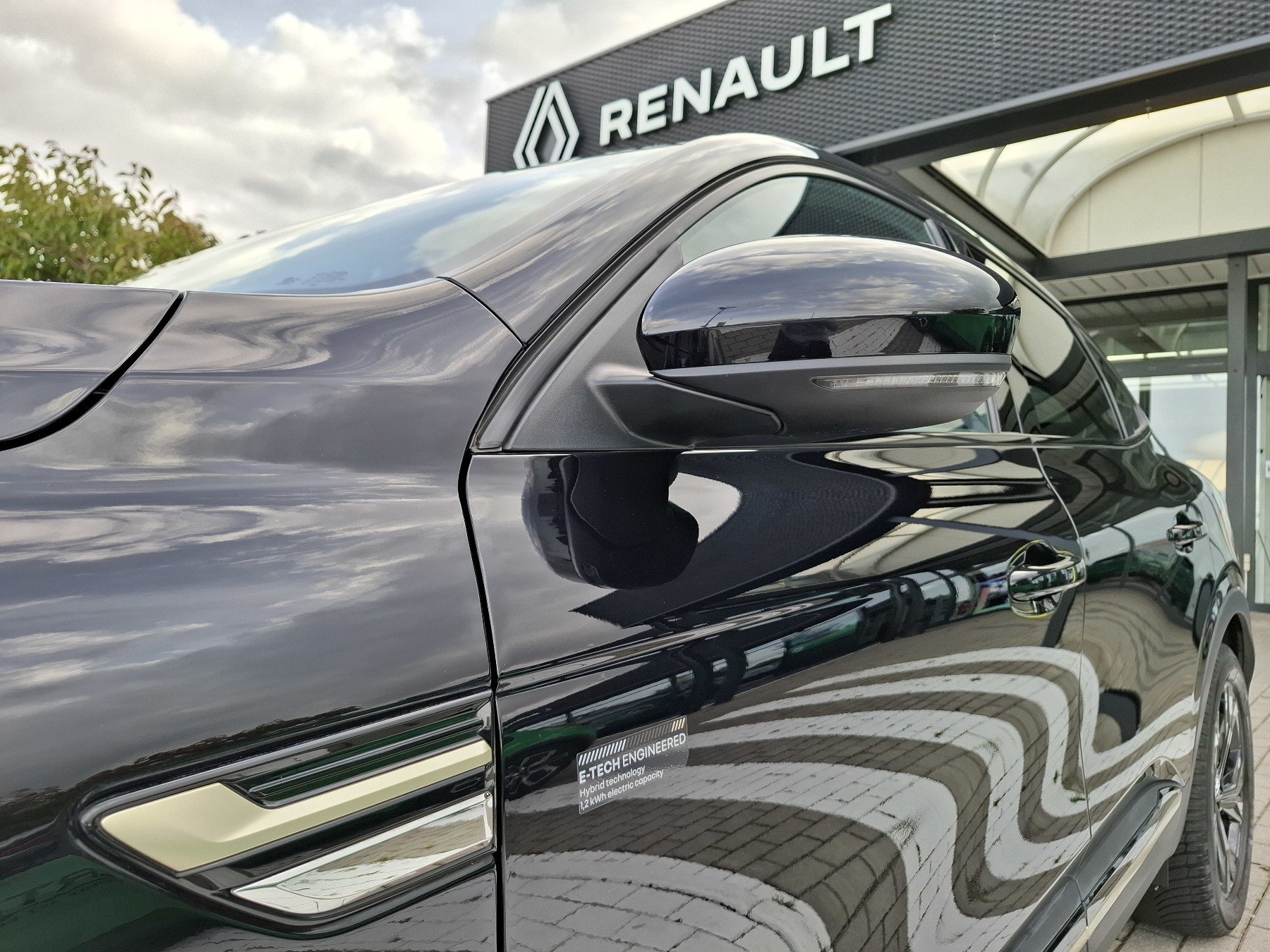 Renault Arkana – Bild 45