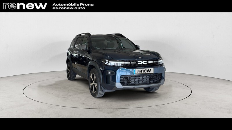 Dacia Bigster