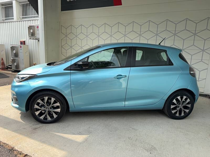 Renault ZOE E-Tech Electrique