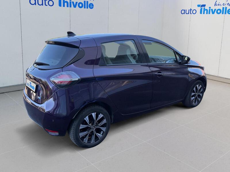 Renault ZOE E-Tech Electrique