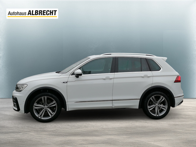 VW Tiguan