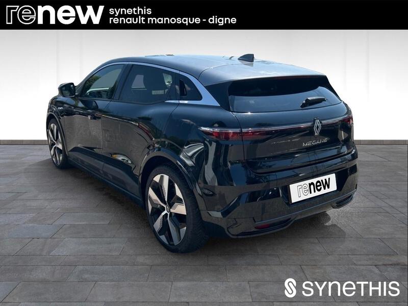 Renault Megane E-Tech Electrique