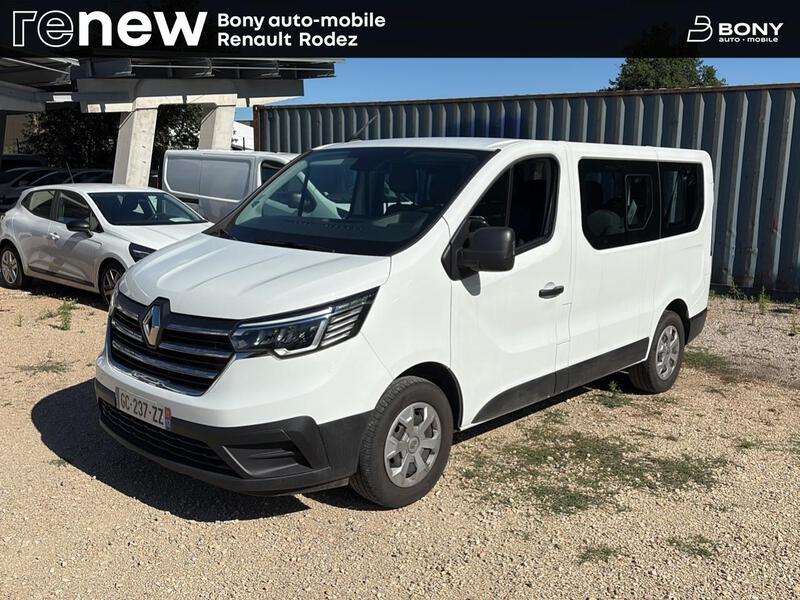 Renault Trafic Combi