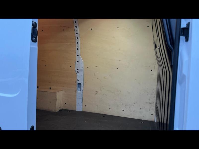 Renault Master Fourgon
