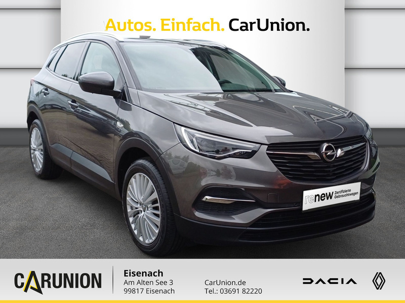 Opel Grandland
