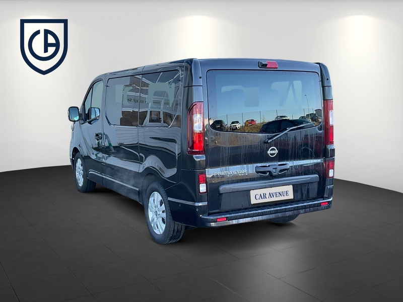 Nissan Primastar