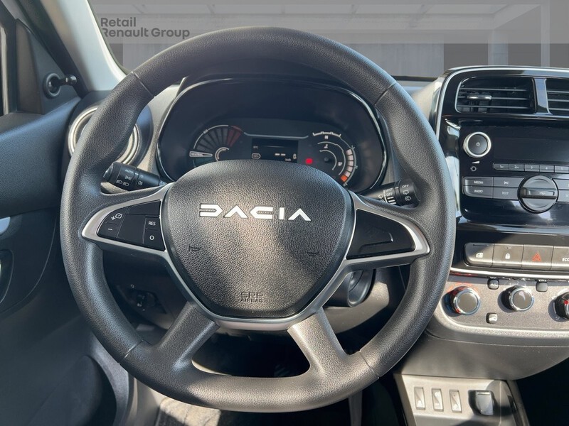 Dacia Spring