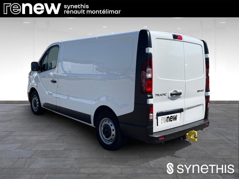 Renault Trafic Fourgon