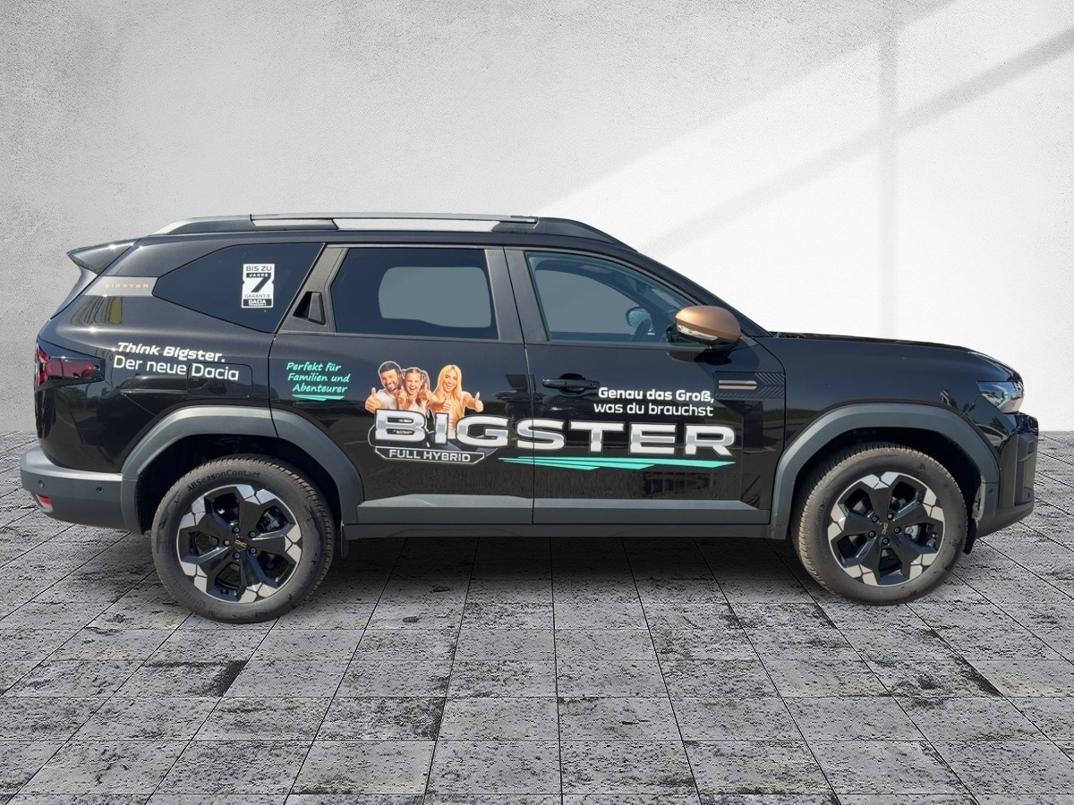 Dacia Bigster – Bild 5