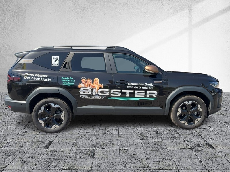 Dacia Bigster